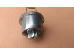 Lock, core of door mechanism for combi steamer Angelo Po FX series