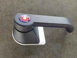 Door handle for combi steamer Convotherm OEB, OES, OGS series