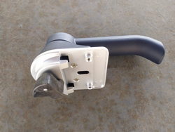 Door handle for combi steamer Convotherm OEB, OES, OGS series