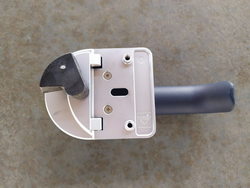 Door handle for combi steamer Convotherm OEB, OES, OGS series