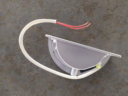 Latch with magnetic switch latch for combi steamer Convotherm OEB, OES series