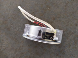 Latch with magnetic switch latch for combi steamer Convotherm OEB, OES series