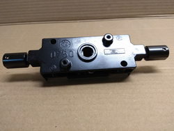 Lock, door mechanism core for Electrolux, MBM, Modular, Tecnoinox combi steamer