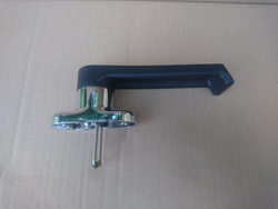 Door handle for combi steamer, convection oven Primax, Tecnoeka