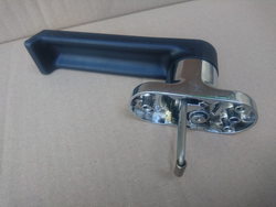 Door handle for combi steamer, convection oven Primax, Tecnoeka