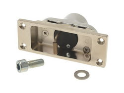 Замок, серцевина механізма дверей для пароконвектомата Zanussi, Electrolux FCZ, AOS серії