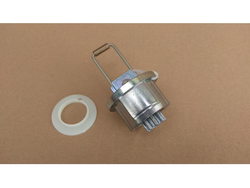 Door mechanism core lock for Retigo combi steamer