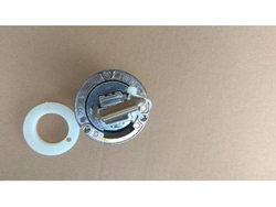 Door mechanism core lock for Retigo combi steamer
