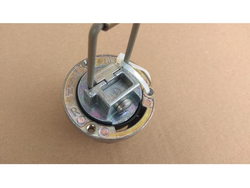 Door mechanism core lock for Retigo combi steamer