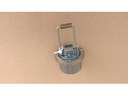 Door mechanism core lock for Retigo combi steamer