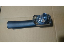 Door handle for combi steamer Gierre, Apach, Piron