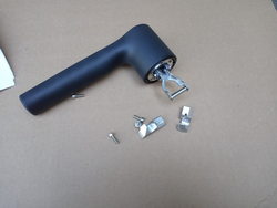 Door handle for combi steamer Convotherm 6056384