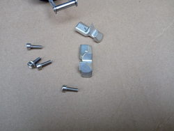 Door handle for combi steamer Convotherm 6056384