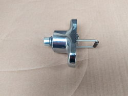 Lock, door mechanism core for combi steamer Electrolux, Zanussi, Garbin, Bartscher