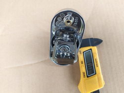 Lock, door mechanism core for combi steamer Electrolux, Zanussi, Garbin, Bartscher