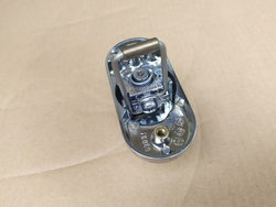 Lock, door mechanism core for combi steamer Electrolux, Zanussi, Garbin, Bartscher