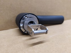 Door handle for combi oven Convotherm C4eT series. 6056809