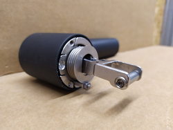 Door handle for combi oven Convotherm C4eT series. 6056809