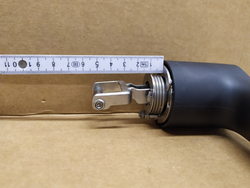 Door handle for combi oven Convotherm C4eT series. 6056809