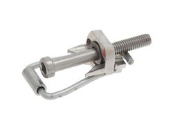 Door handle lock bracket for combi steamer Rational CM, SCC series 24.01.100, 24.02.761