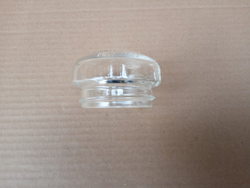 Sloping chamber lampshade for pizza oven Cuppone, Pizza Group, Apach, Moretti Forni ø72mm