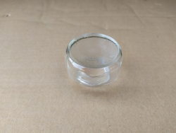 Flat chamber lampshade for pizza oven Fimar, Foinox, GGF, OEM, Pizza-Group ø57mm