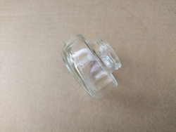 Flat chamber lampshade for pizza oven Fimar, Foinox, GGF, OEM, Pizza-Group ø57mm