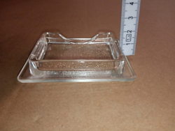 Sloping chamber lampshade for pizza oven Cuppone, Prismafood, Moretti, Pizza-Group 80x65mm