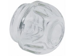 Стекло камеры плафон для пицца печи Angelo-Po, MBM, Pizza-Group 40мм