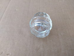 Glass chamber lampshade for pizza oven Angelo-Po, MBM, Pizza-Group 40mm