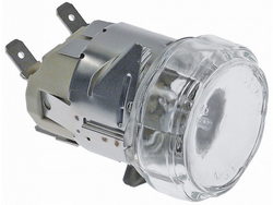 Плафон Unox, Apach, Garbin, Bartscher, Apexa 360753 25W 230V G9