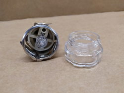 Lampshade Unox, Apach, Garbin, Bartscher, Apexa 360753 25W 230V G9