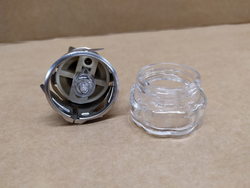 Lampshade Unox, Apach, Garbin, Bartscher, Apexa 360753 25W 230V G9