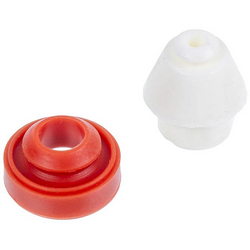 Ущільнювач дозатора води для праски Tefal CS-00137353 (2 шт)