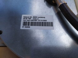 Coil for hand shower of Rational CM, SCC, SCC WE series 5000140P 5000238P 50.00.140