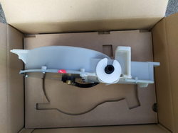 Coil for hand shower of Rational CM, SCC, SCC WE series 5000140P 5000238P 50.00.140