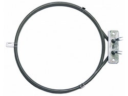 Тен для конвекційної печі Bartscher, Garbin, Apach 415966 2500W 230V фланець 70x22mm