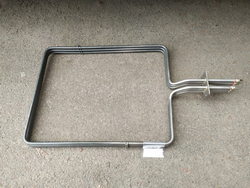 Heat for combi oven, convection oven Electrolux, Zanussi 415657 4500W 230V flange 76x50mm