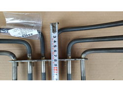 Heat for combi oven, convection oven Wiesheu-Wiwa, DEBAG 415830 7000W 230V flange 170x30mm