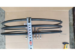 Heat for combi oven, convection oven Wiesheu-Wiwa, DEBAG 415830 7000W 230V flange 170x30mm