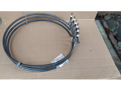 Heat for combi oven, convection oven Wiesheu-Wiwa, DEBAG 415830 7000W 230V flange 170x30mm