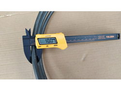 Heat for combi oven, convection oven Wiesheu-Wiwa, DEBAG 415830 7000W 230V flange 170x30mm