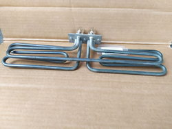 Heat for combi oven, convection oven Wiesheu, Wiwa 415834 4000W 230V flange 90x35mm