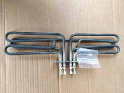 Heat for combi oven, convection oven Wiesheu, Wiwa 415834 4000W 230V flange 90x35mm