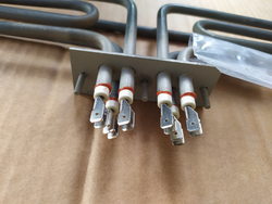 Heat for combi oven, convection oven Wiesheu, Wiwa 415834 4000W 230V flange 90x35mm