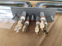 Heat for combi oven, convection oven Wiesheu, Wiwa 415834 4000W 230V flange 90x35mm