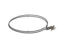 Heat for combi steamer Electrolux, Zanussi 418151 5670W 400V flange 80x45mm