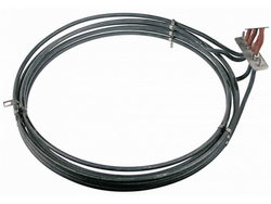 Тен для пароконвектомата, конвекційної печі Wiesheu-Wiwa 415823 8000W 380V фланець 70x22mm