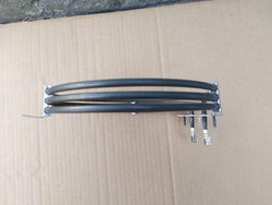 Heat for oven, convection oven Smeg 418508 2700W 230V flange 70x22mm (universal)