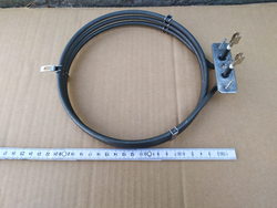 Heat for oven, convection oven Smeg 418508 2700W 230V flange 70x22mm (universal)